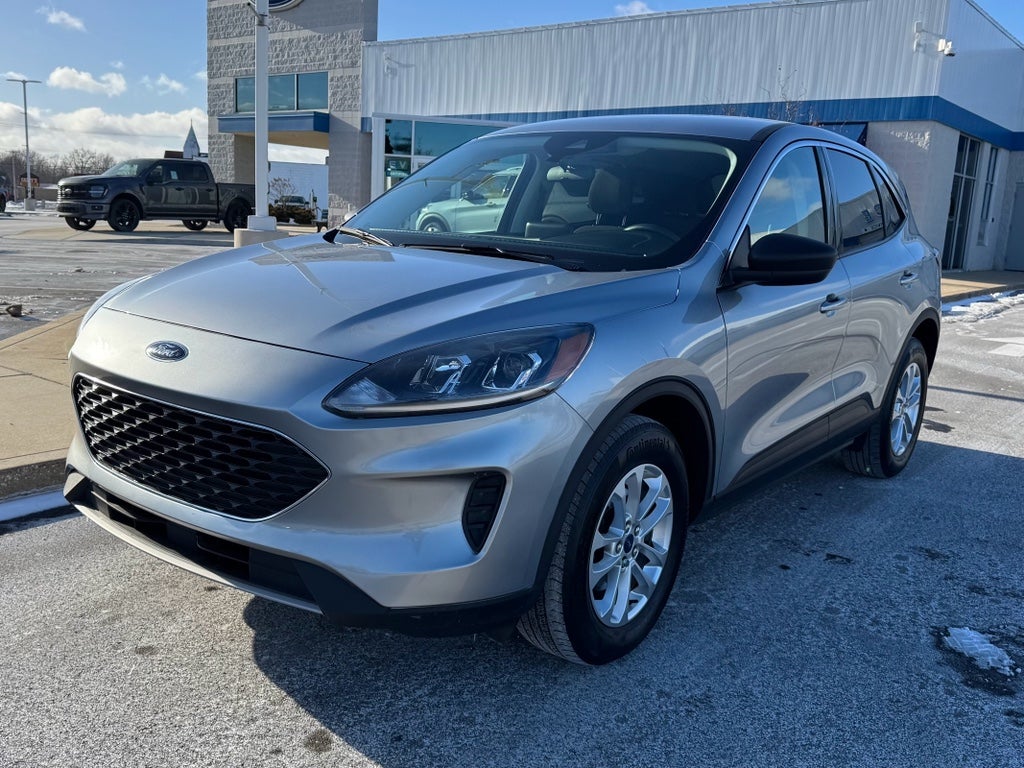 2022 Ford Escape SE 4WD