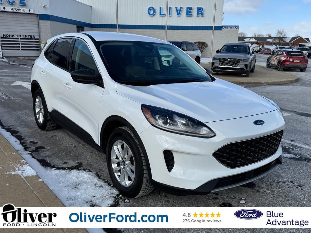 2022 Ford Escape SE 4WD
