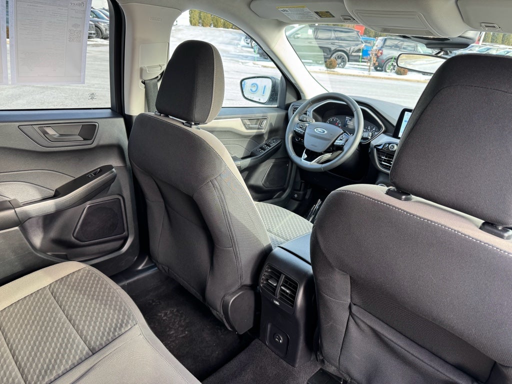 2022 Ford Escape SE 4WD