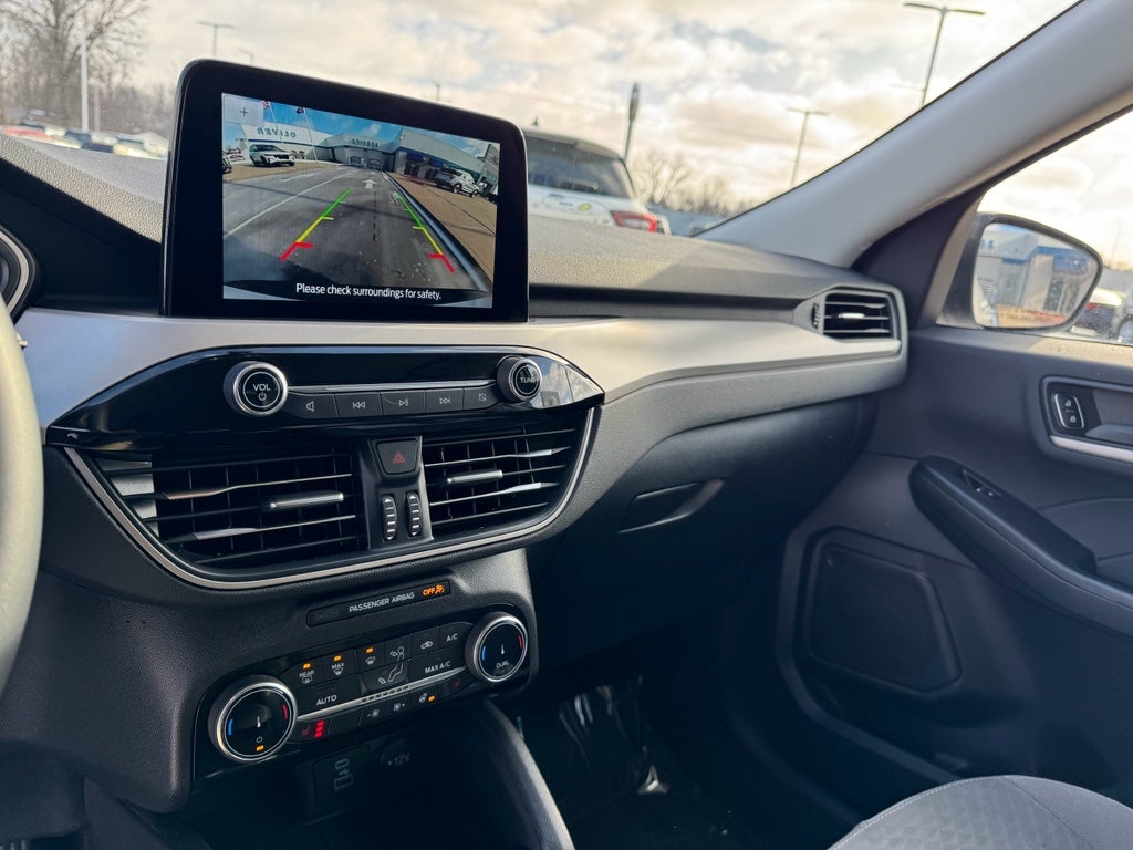 2022 Ford Escape SE 4WD