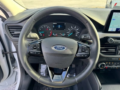 2022 Ford Escape SE 4WD