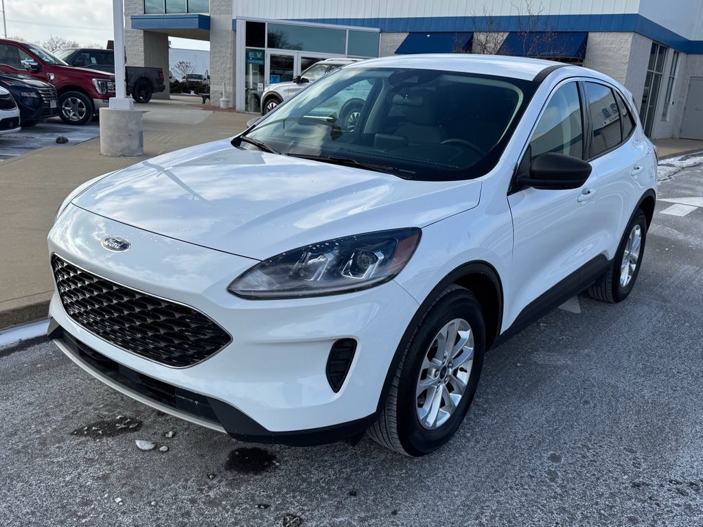 2022 Ford Escape SE 4WD