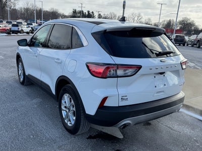 2022 Ford Escape SE 4WD