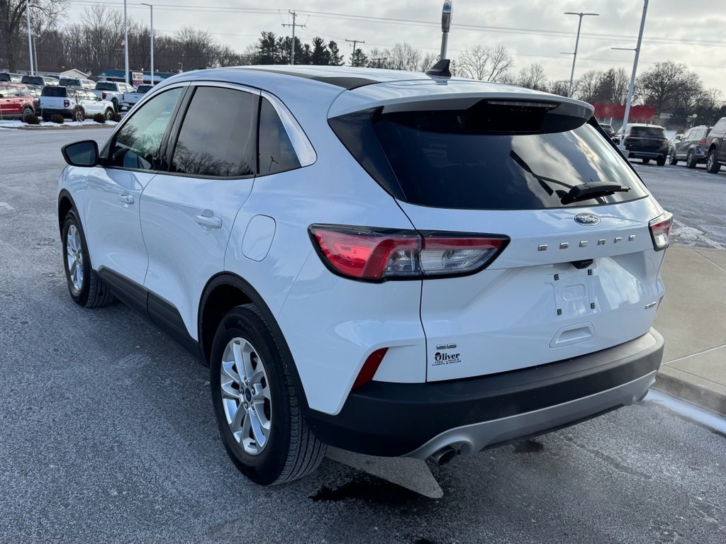 2022 Ford Escape SE 4WD