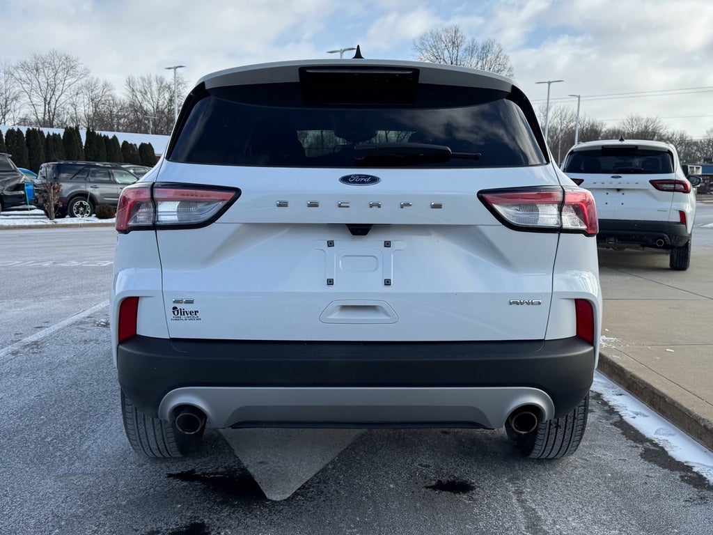 2022 Ford Escape SE 4WD