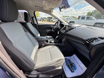 2018 Ford Escape SE 4WD