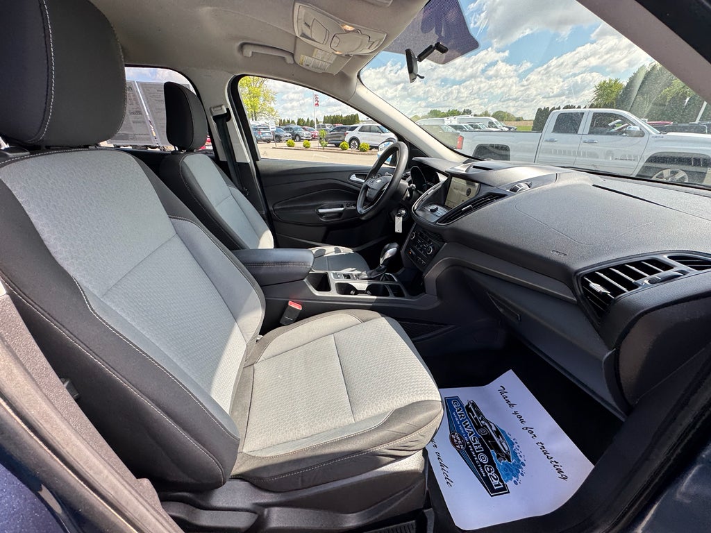 2018 Ford Escape SE 4WD