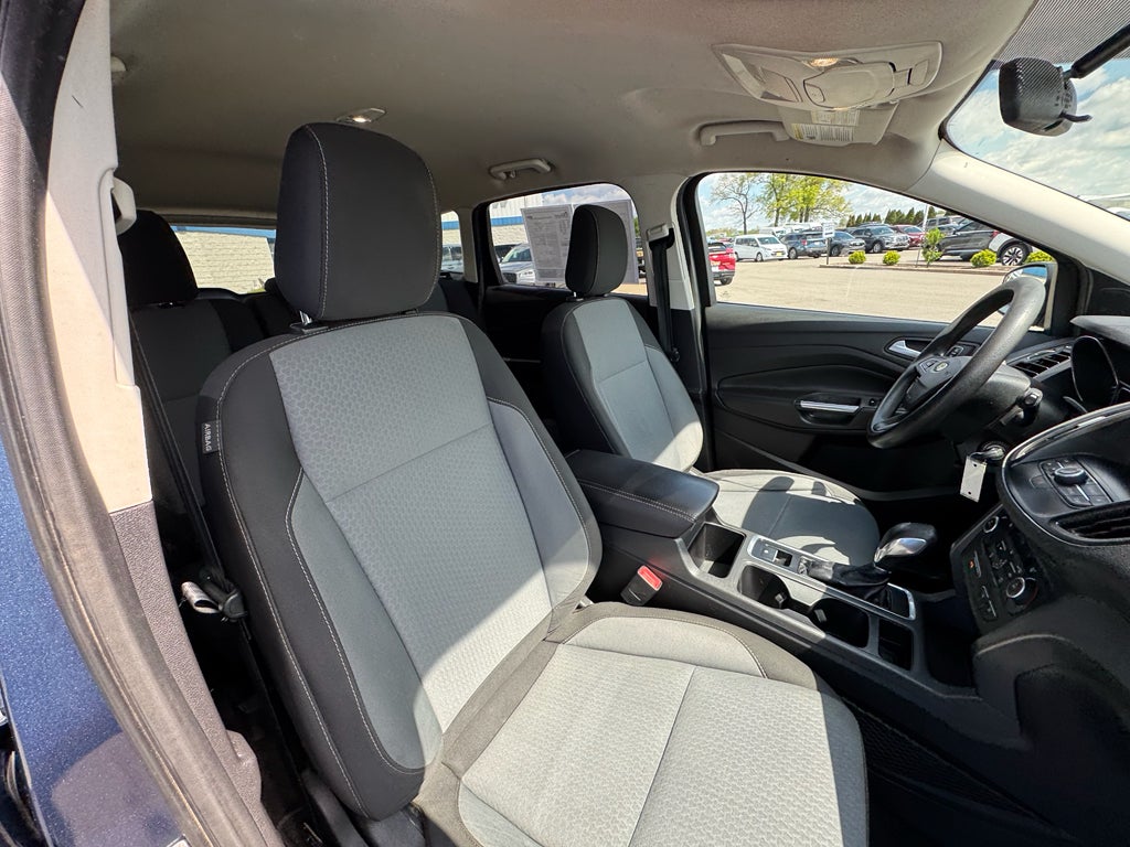 2018 Ford Escape SE 4WD