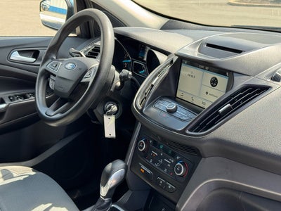 2018 Ford Escape SE 4WD