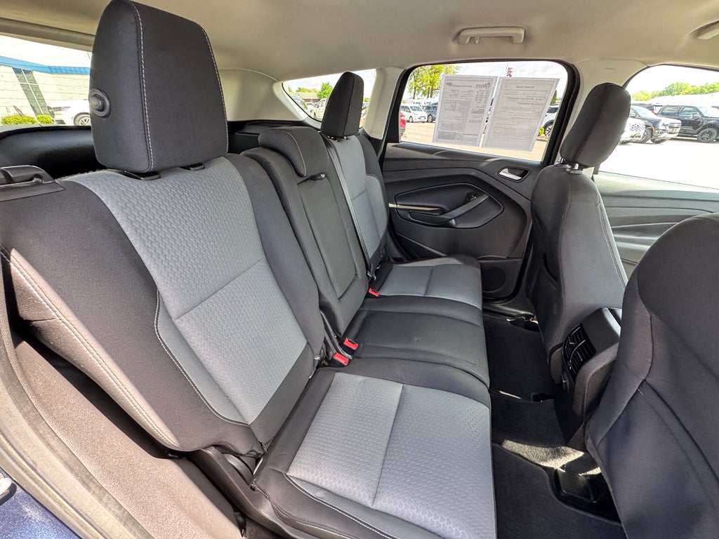 2018 Ford Escape SE 4WD