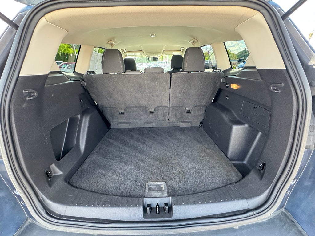 2018 Ford Escape SE 4WD