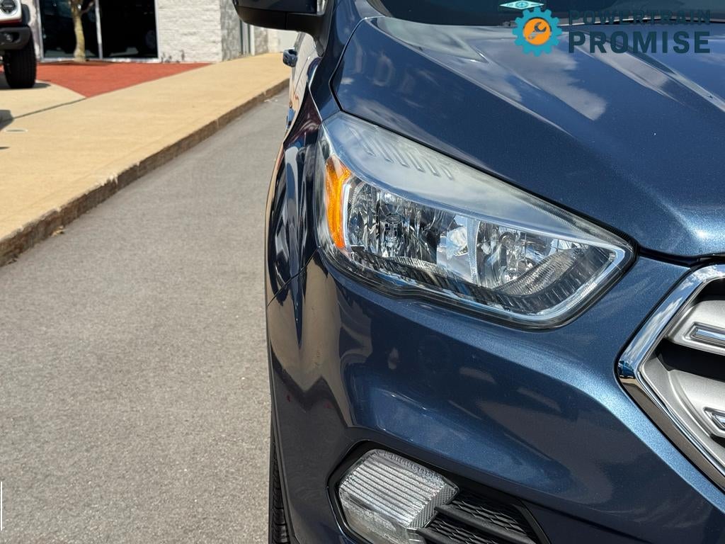 2018 Ford Escape SE 4WD