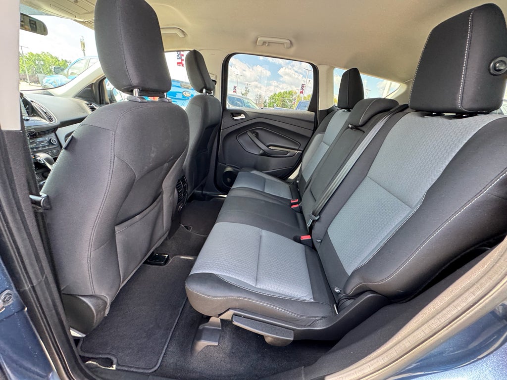2018 Ford Escape SE 4WD
