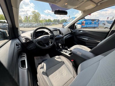 2018 Ford Escape SE 4WD