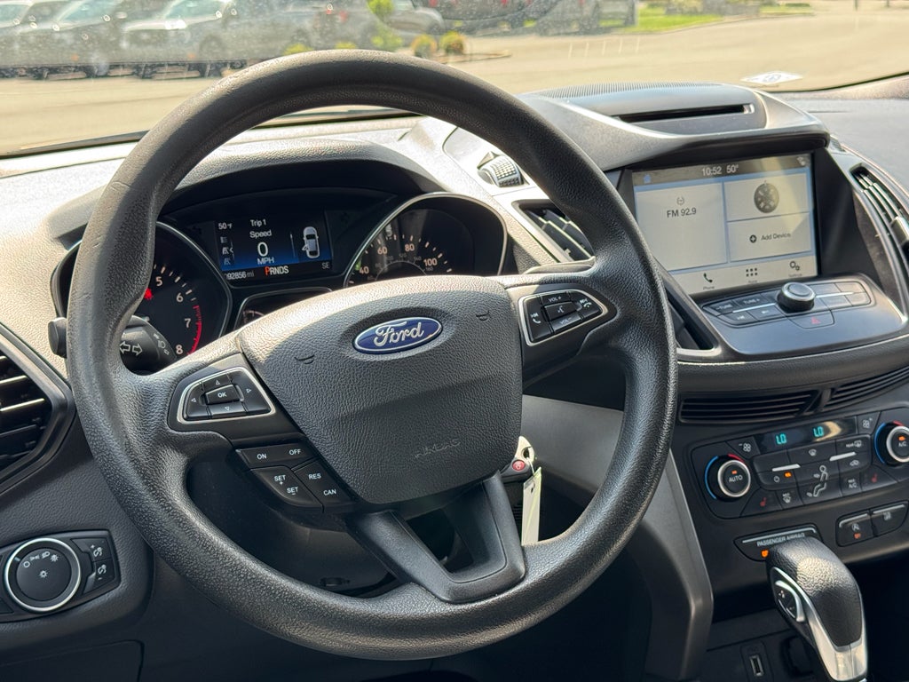 2018 Ford Escape SE 4WD