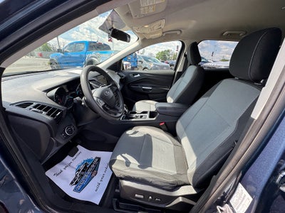 2018 Ford Escape SE 4WD
