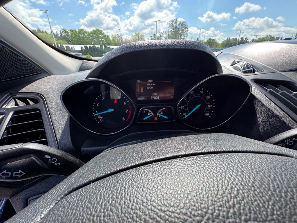 2018 Ford Escape SE 4WD