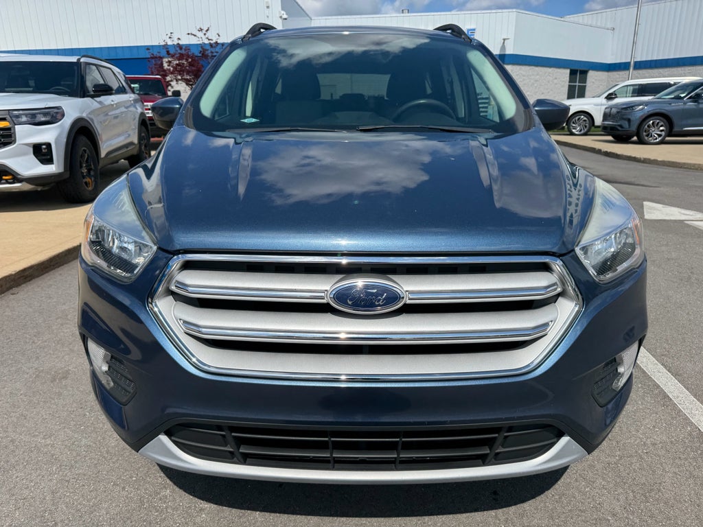 2018 Ford Escape SE 4WD