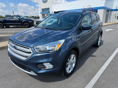 2018 Ford Escape SE 4WD
