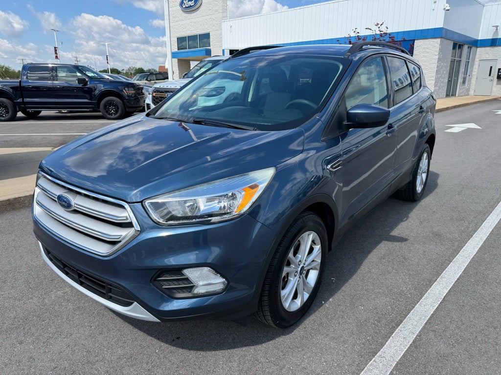 2018 Ford Escape SE 4WD