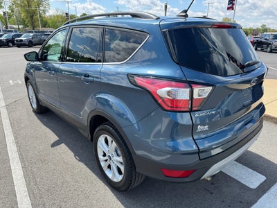 2018 Ford Escape SE 4WD