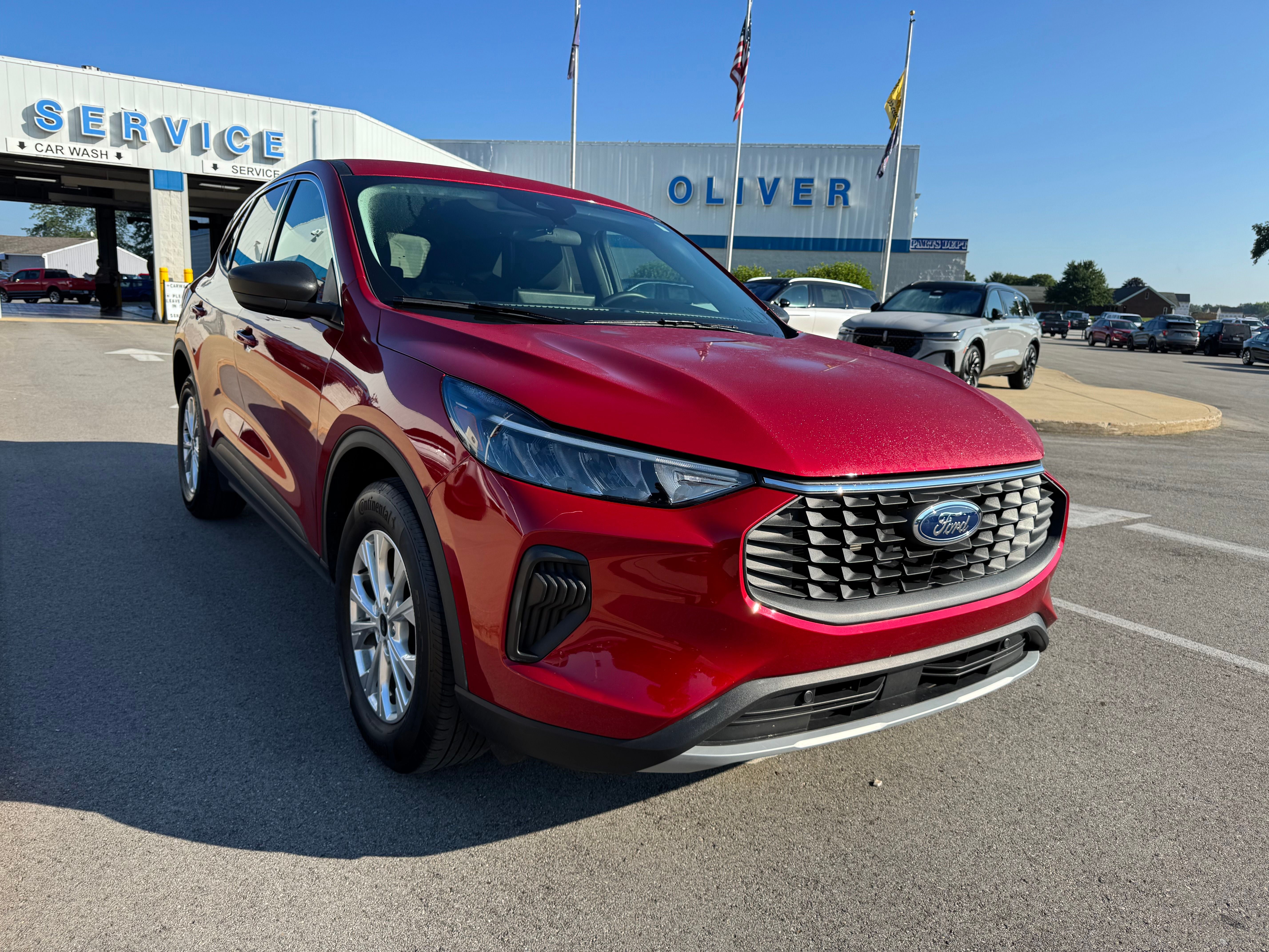 2023 Ford Escape Active