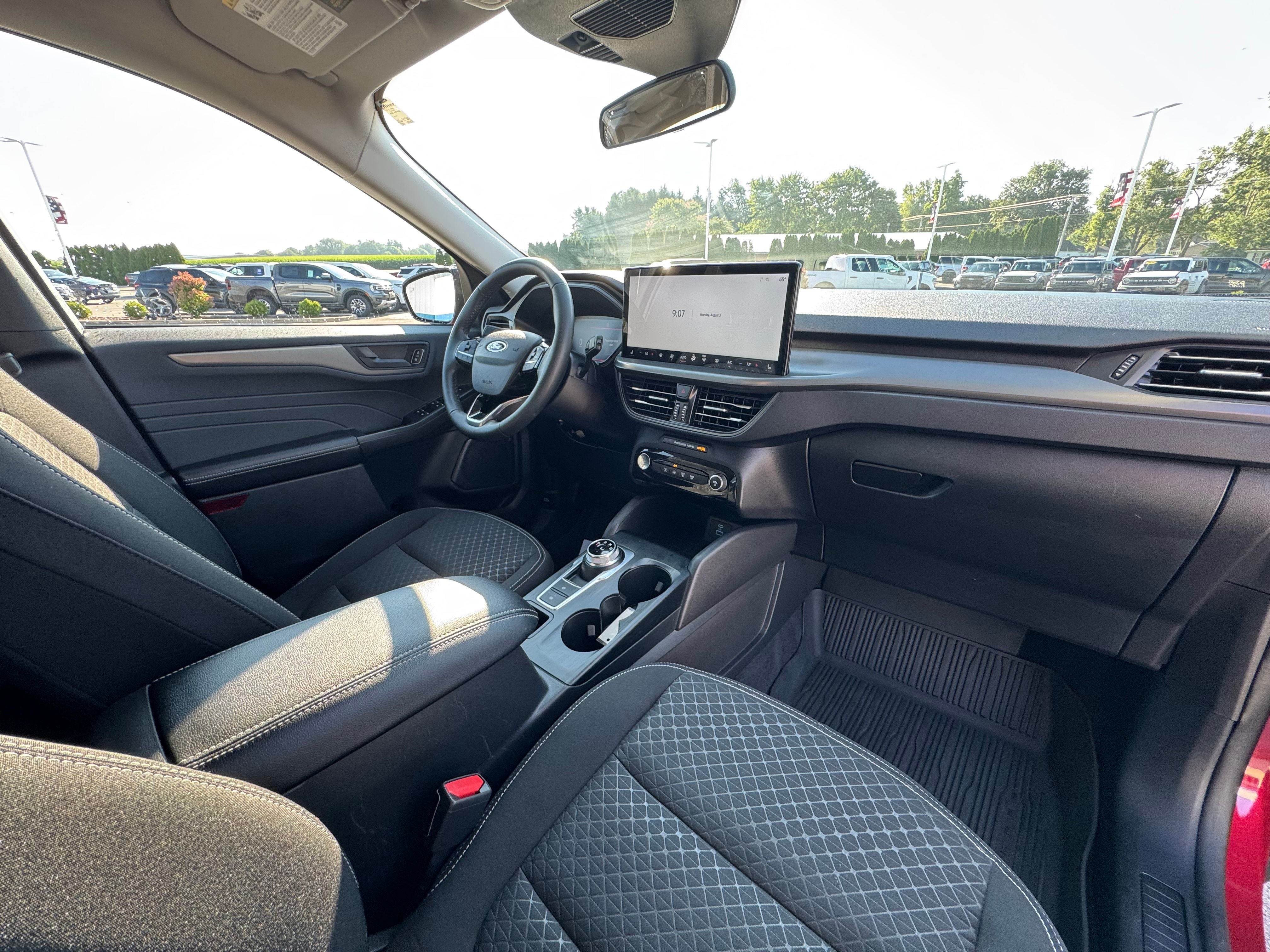 2023 Ford Escape Active