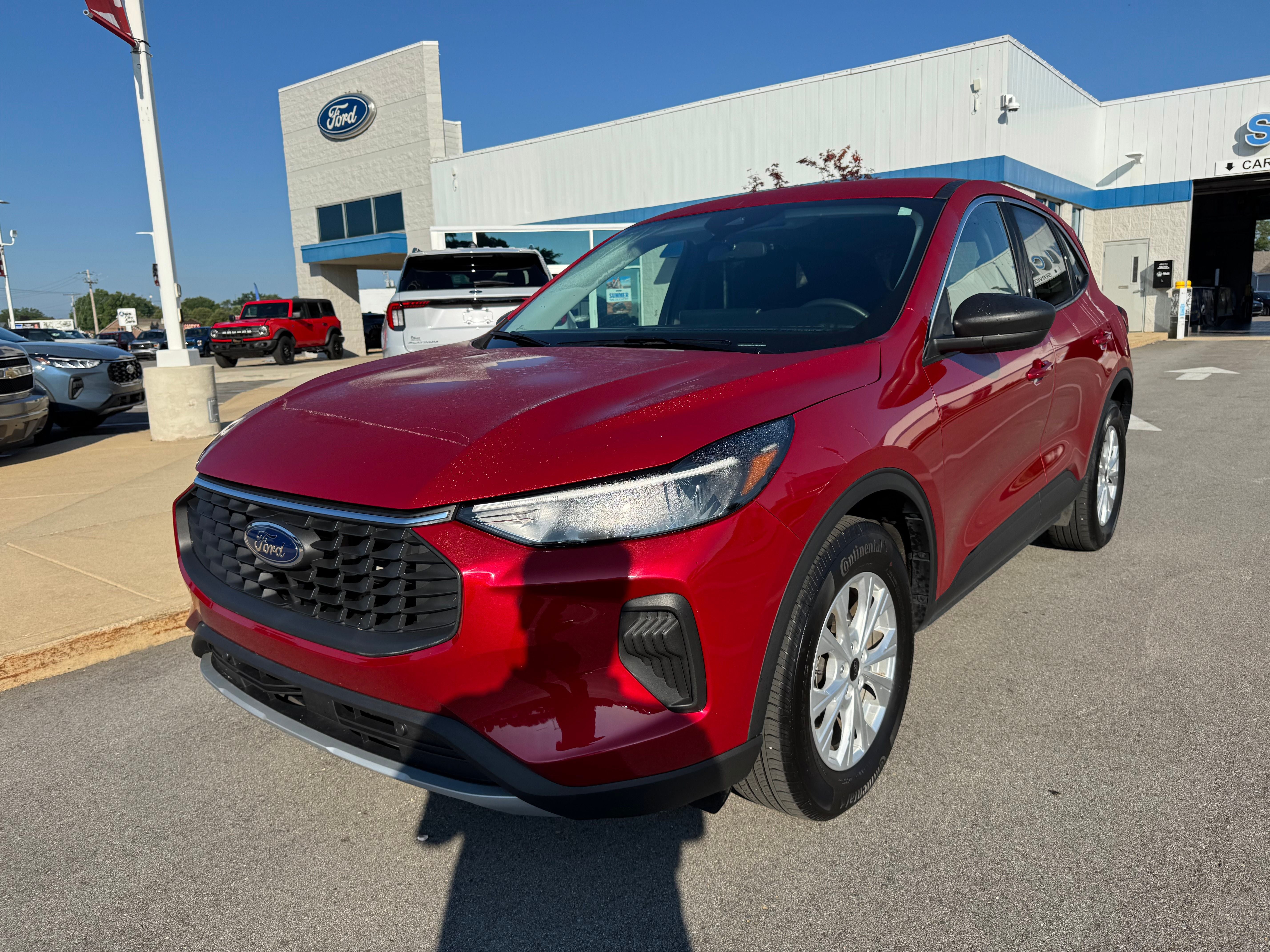 2023 Ford Escape Active
