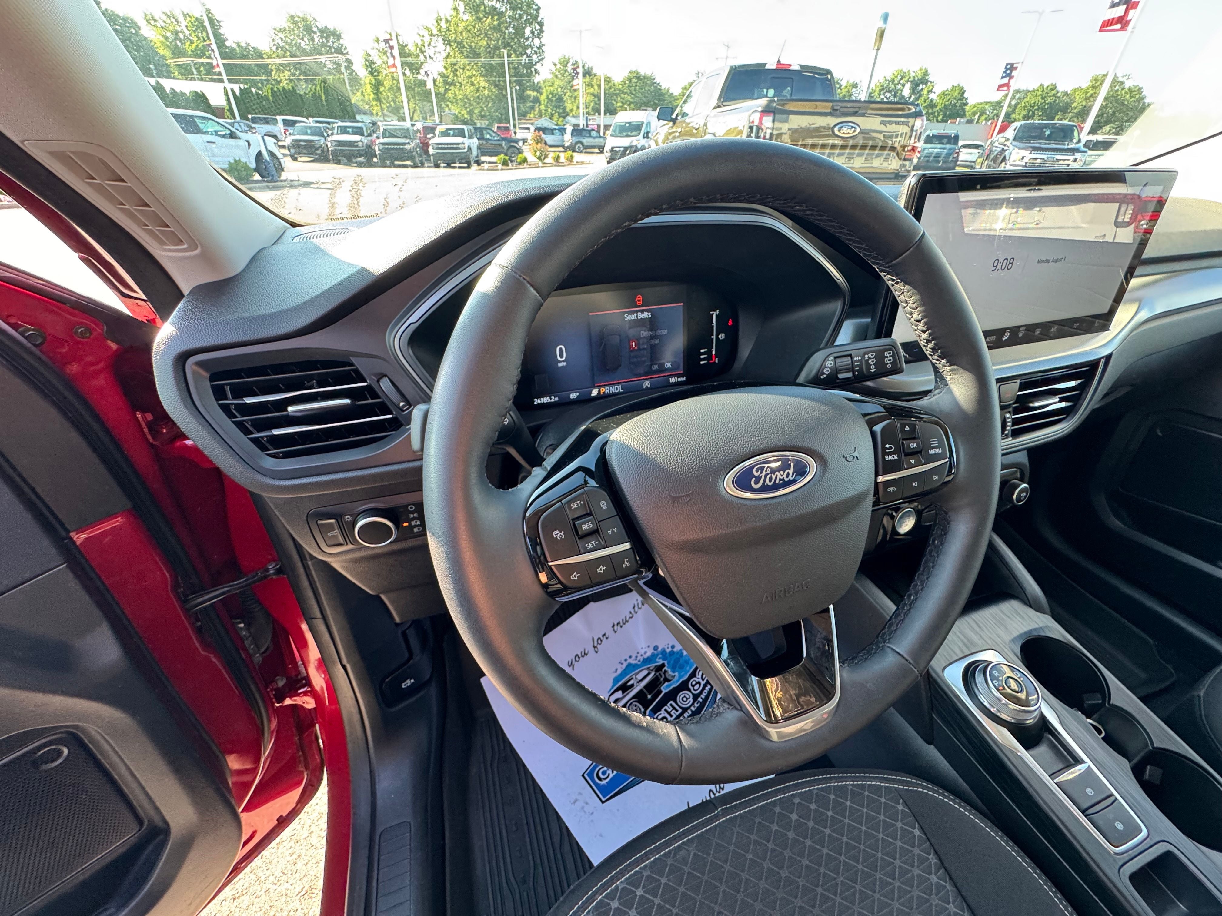 2023 Ford Escape Active
