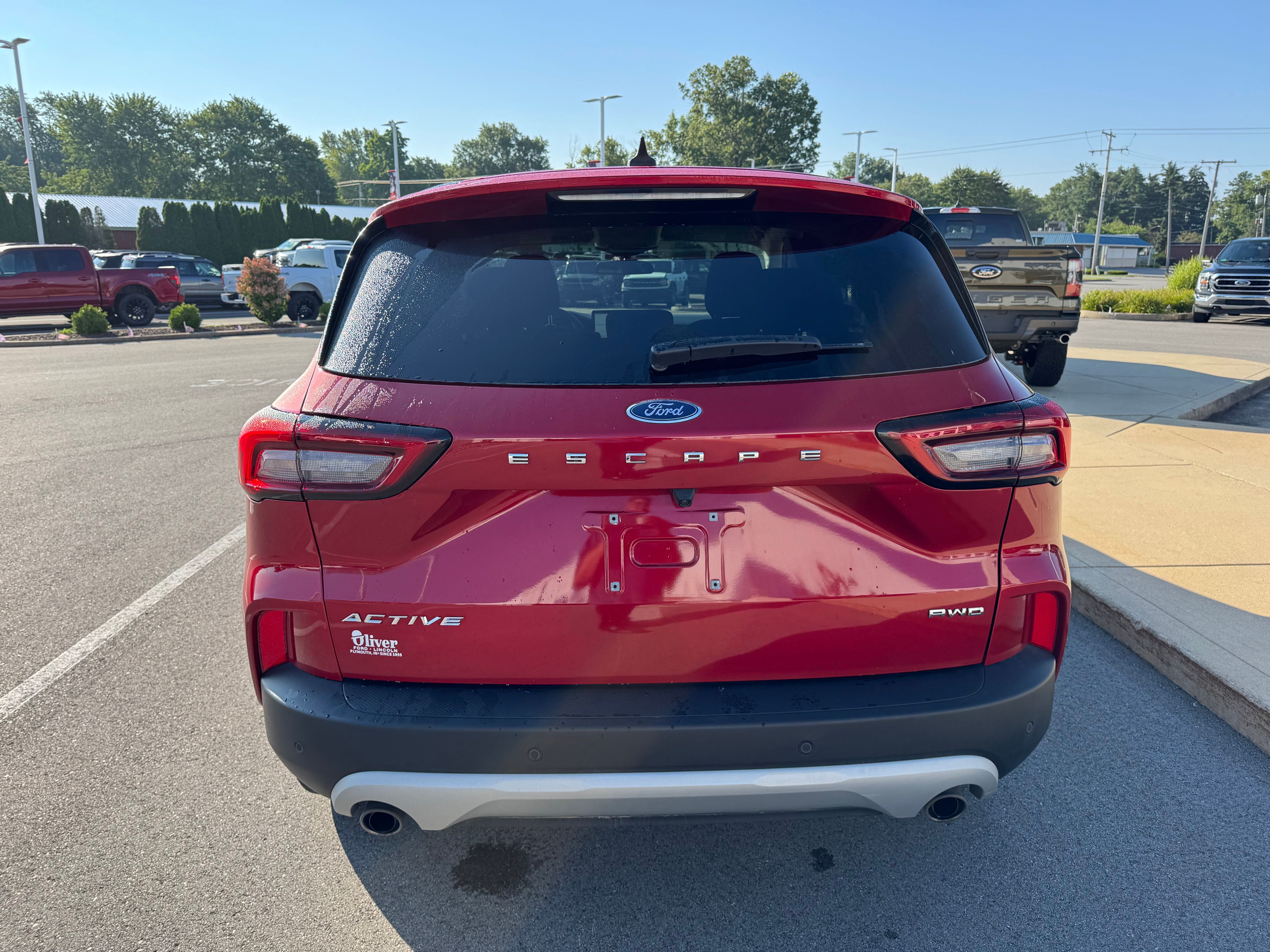 2023 Ford Escape Active