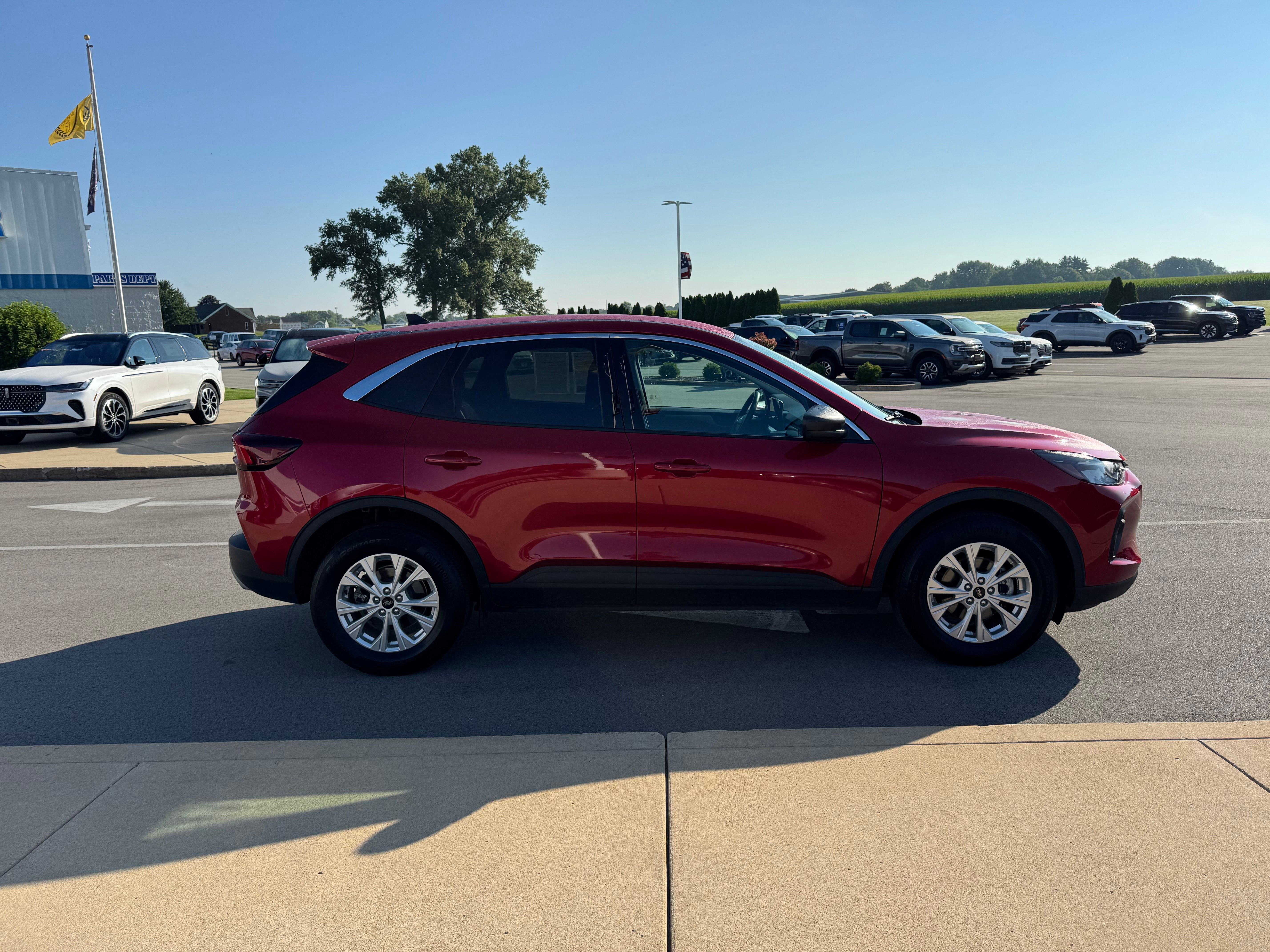 2023 Ford Escape Active