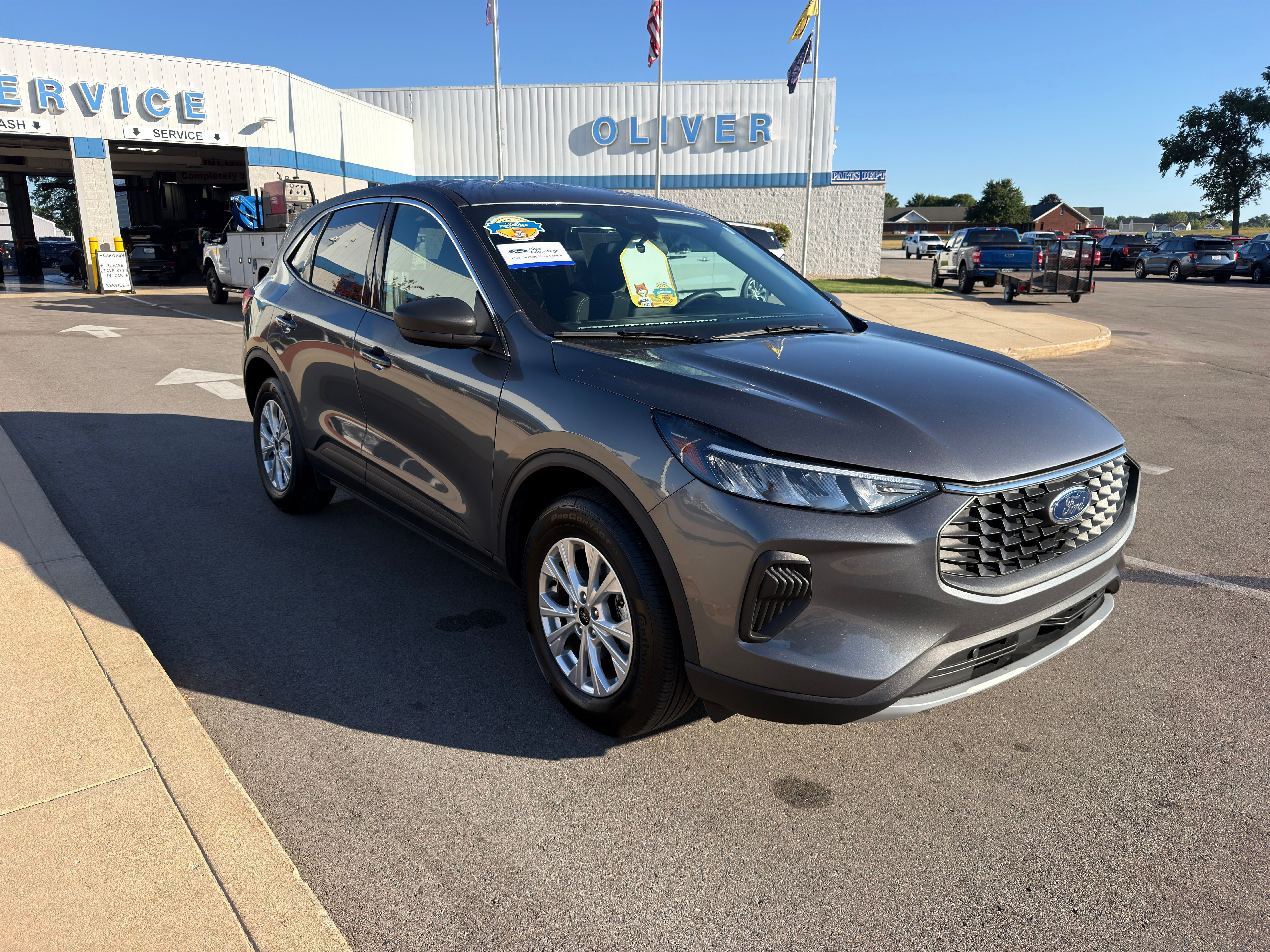 2024 Ford Escape Active