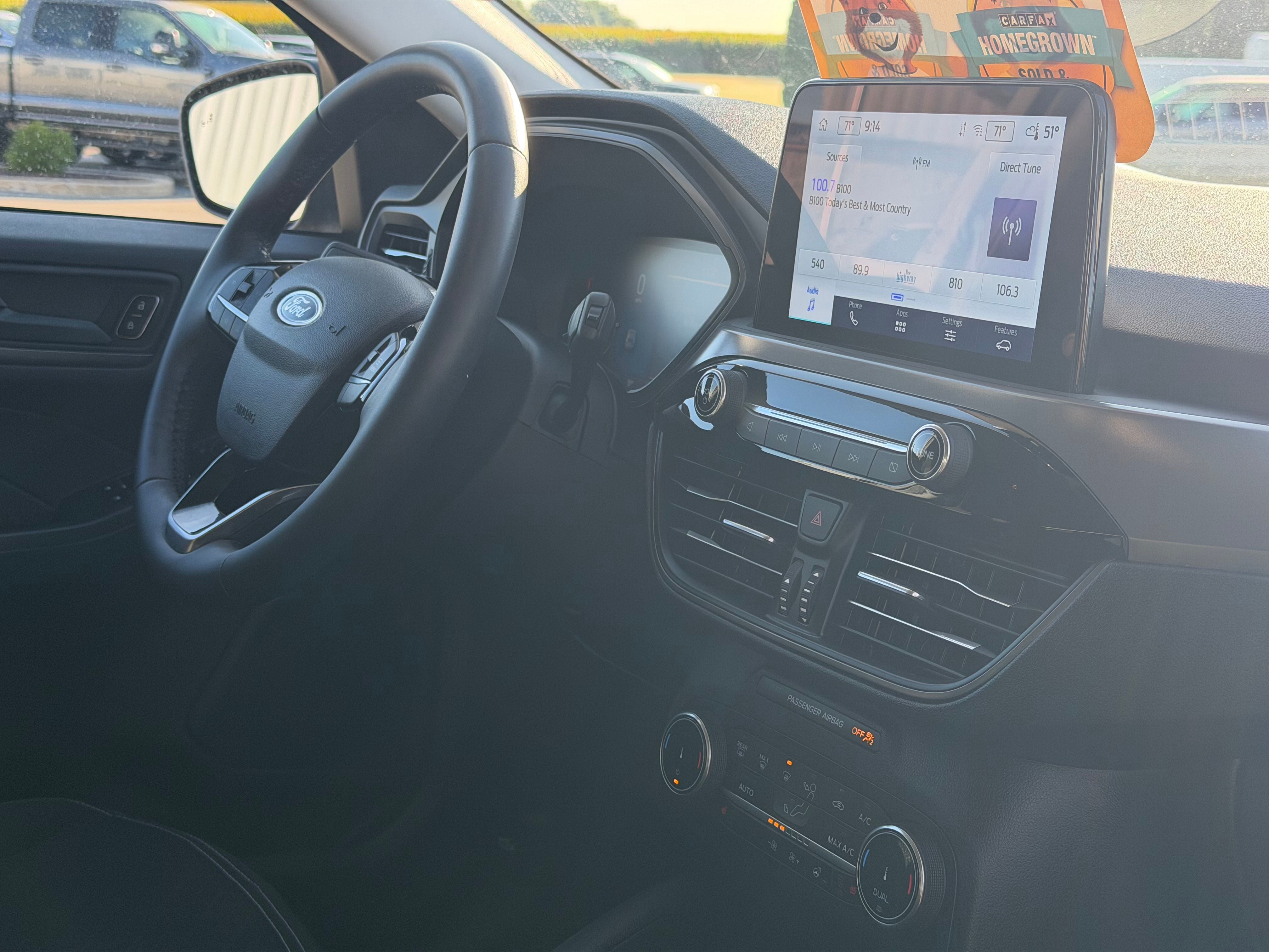 2024 Ford Escape Active