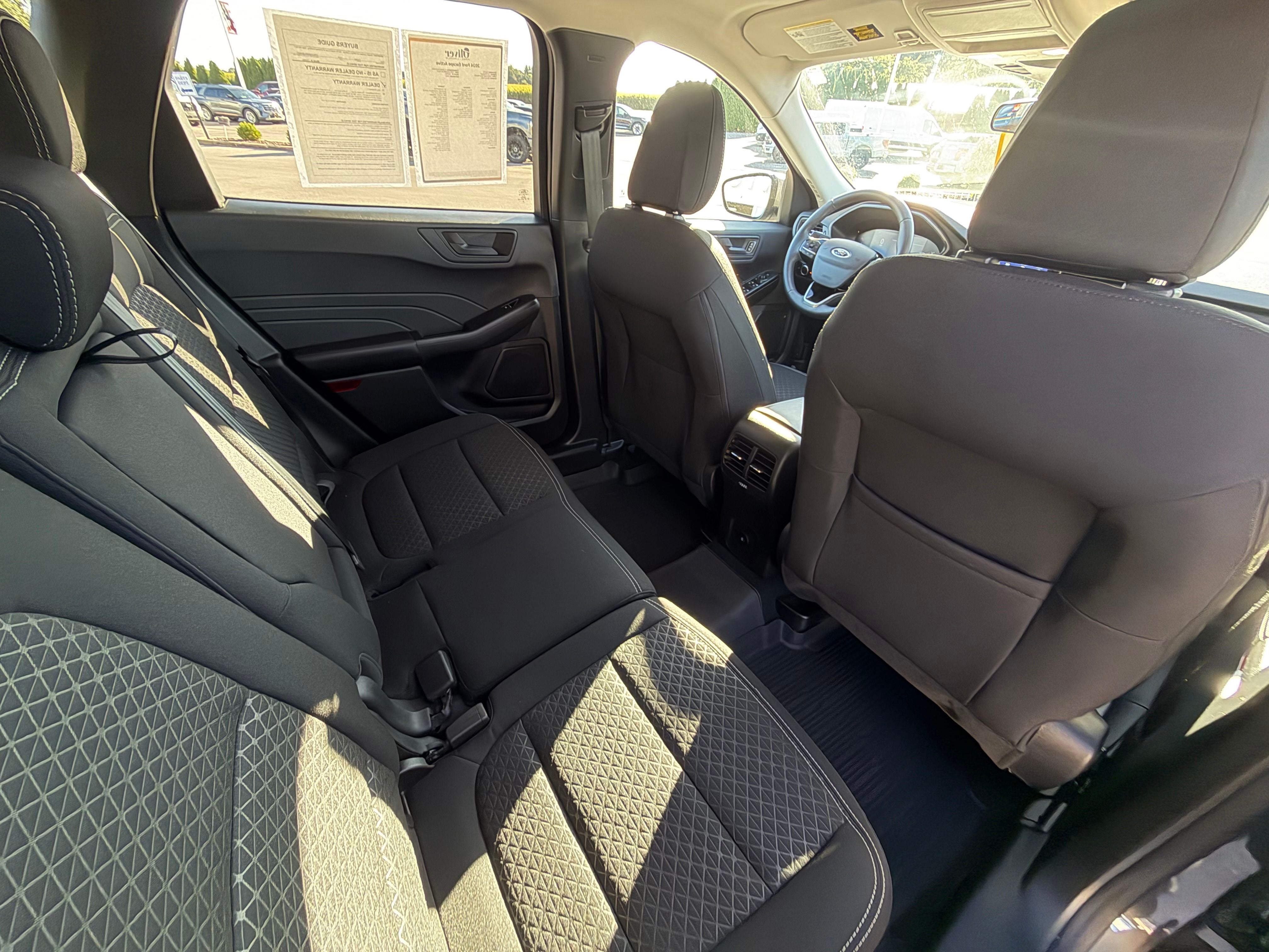2024 Ford Escape Active