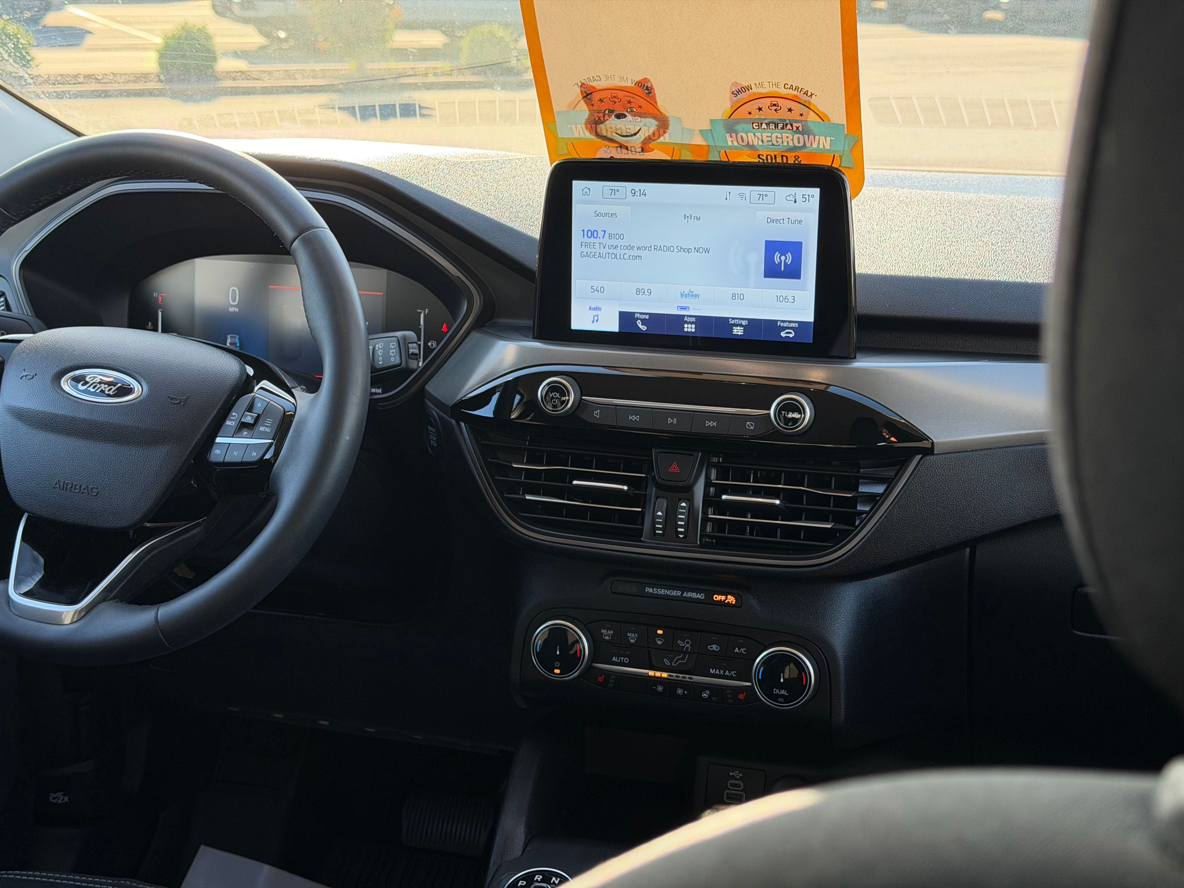 2024 Ford Escape Active