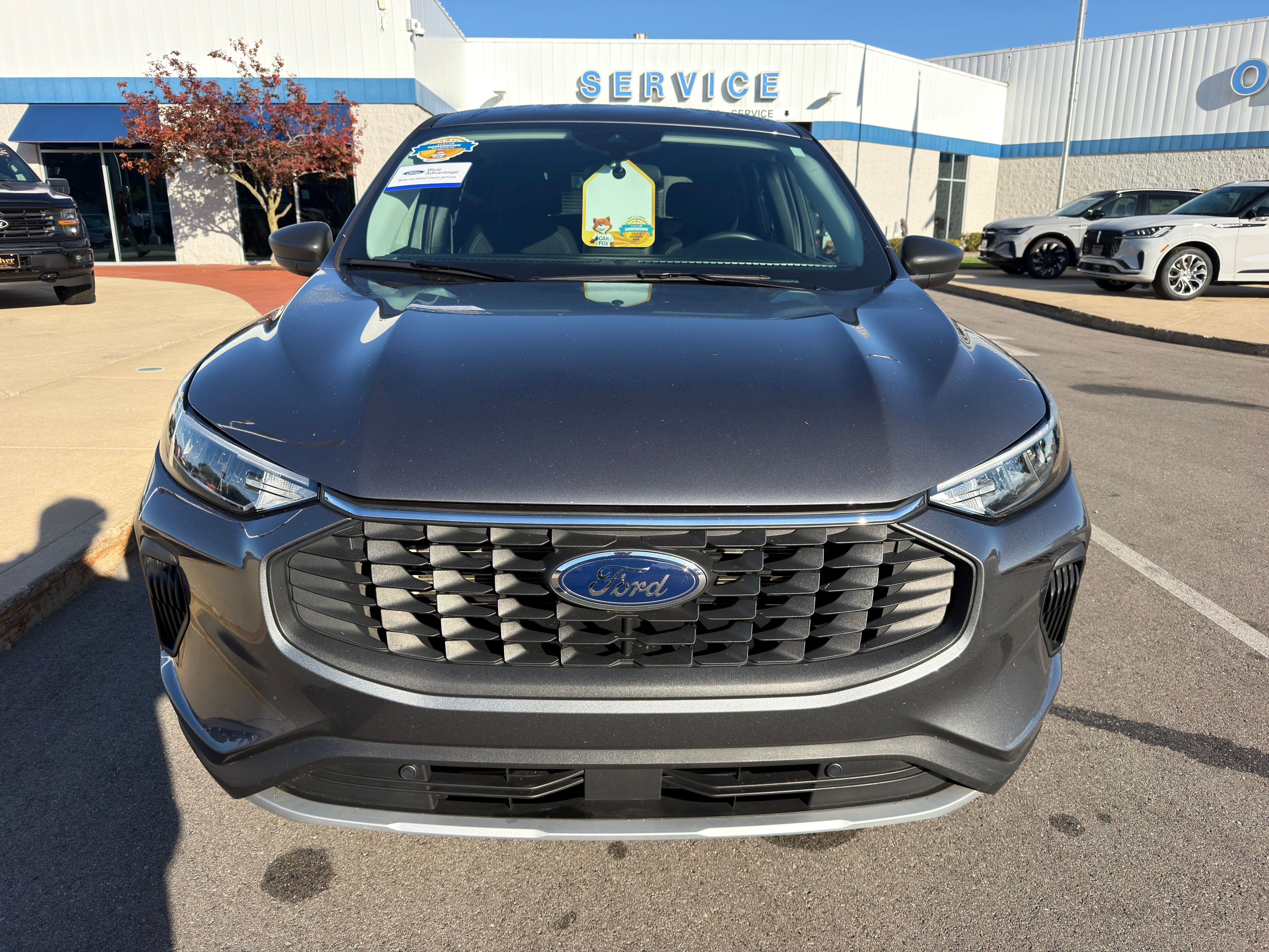 2024 Ford Escape Active