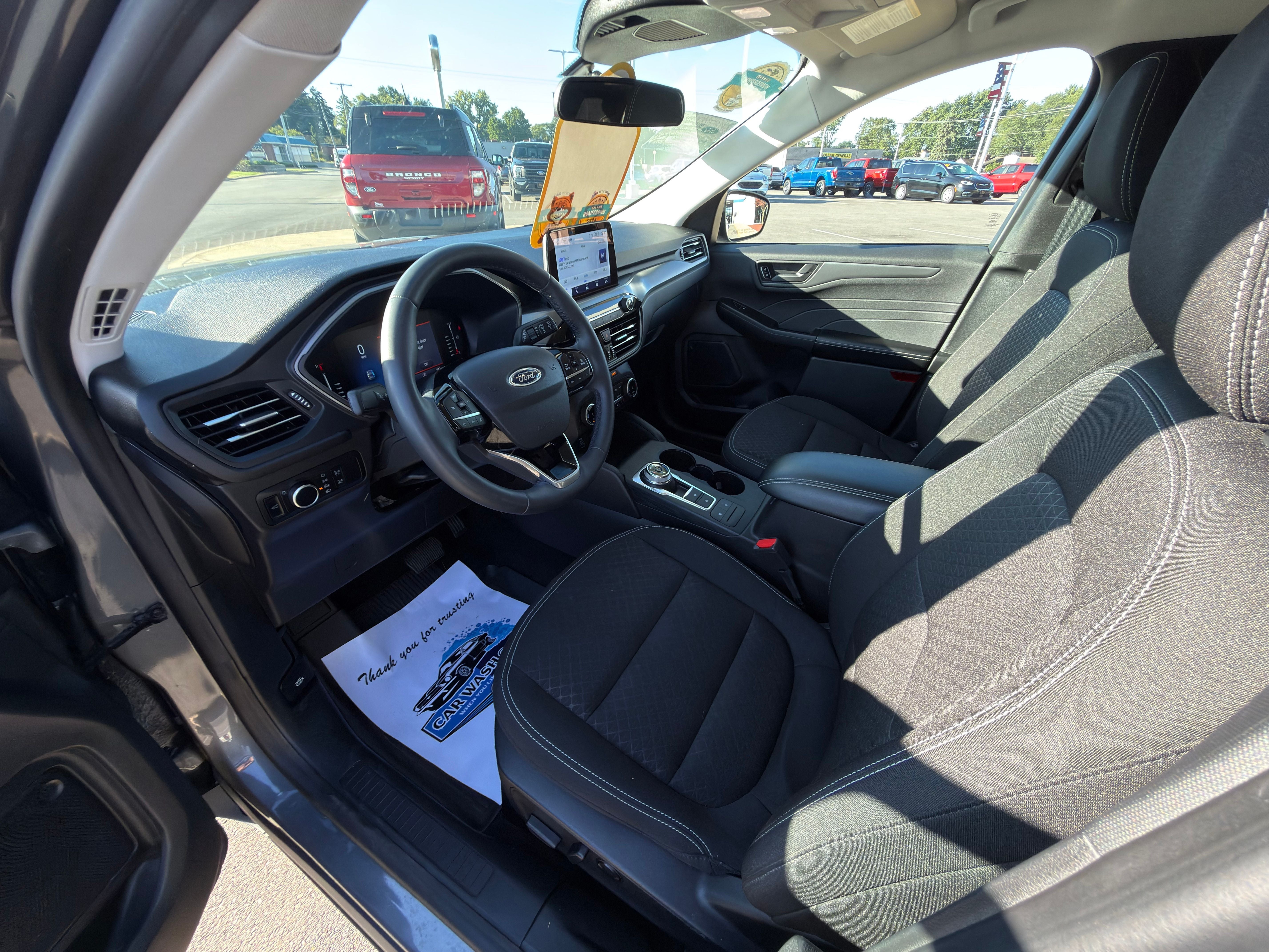 2024 Ford Escape Active