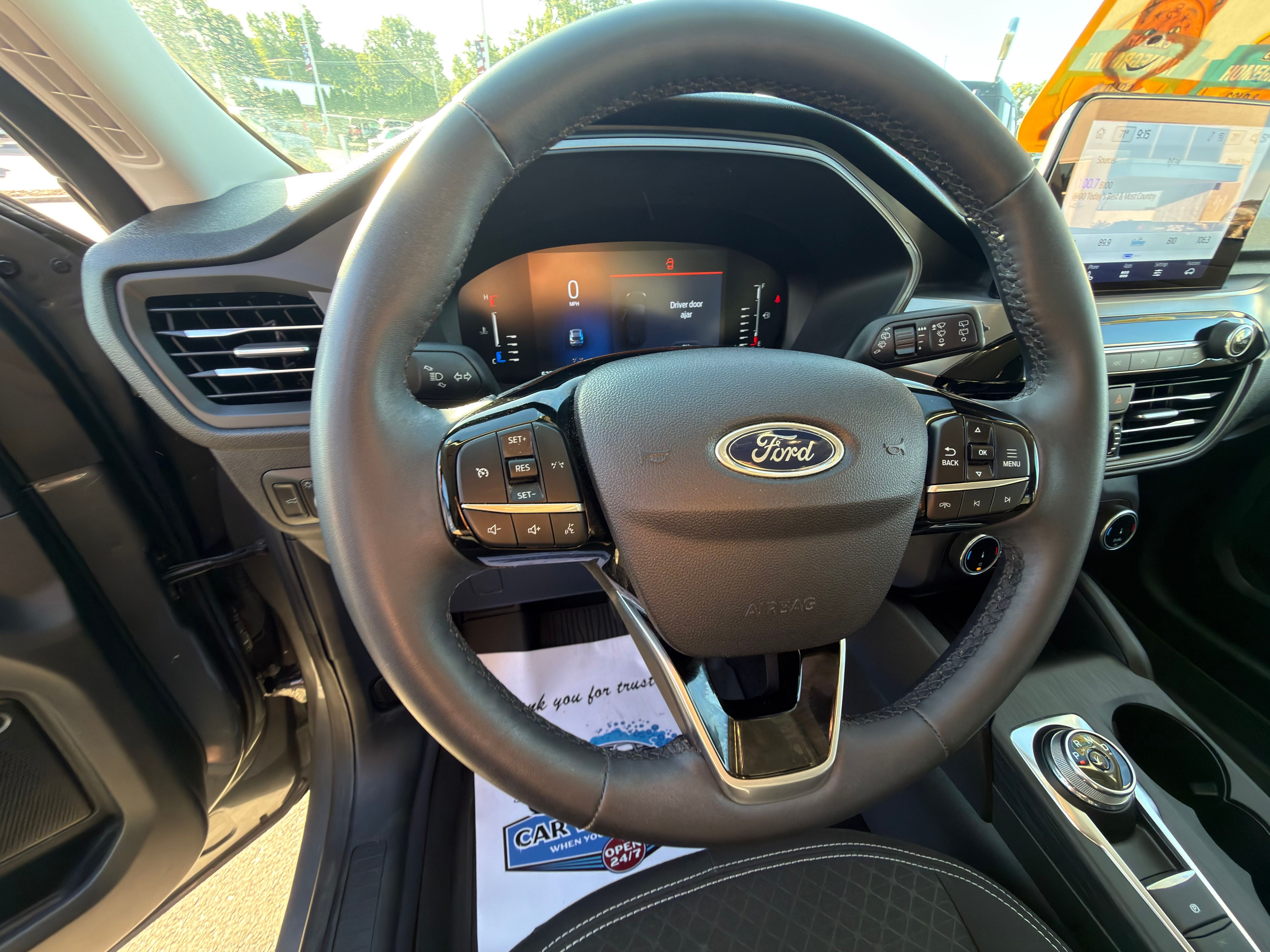 2024 Ford Escape Active