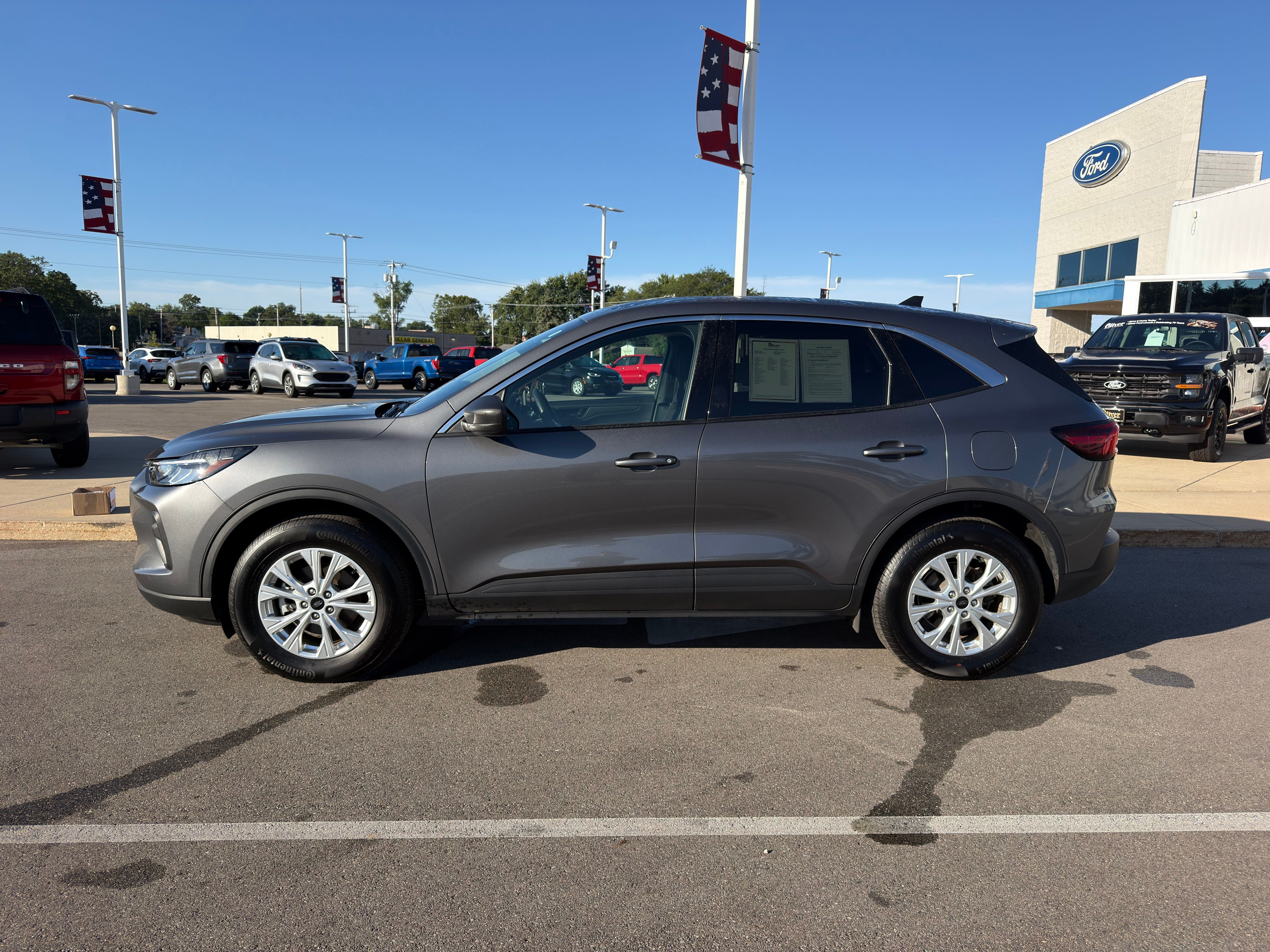 2024 Ford Escape Active