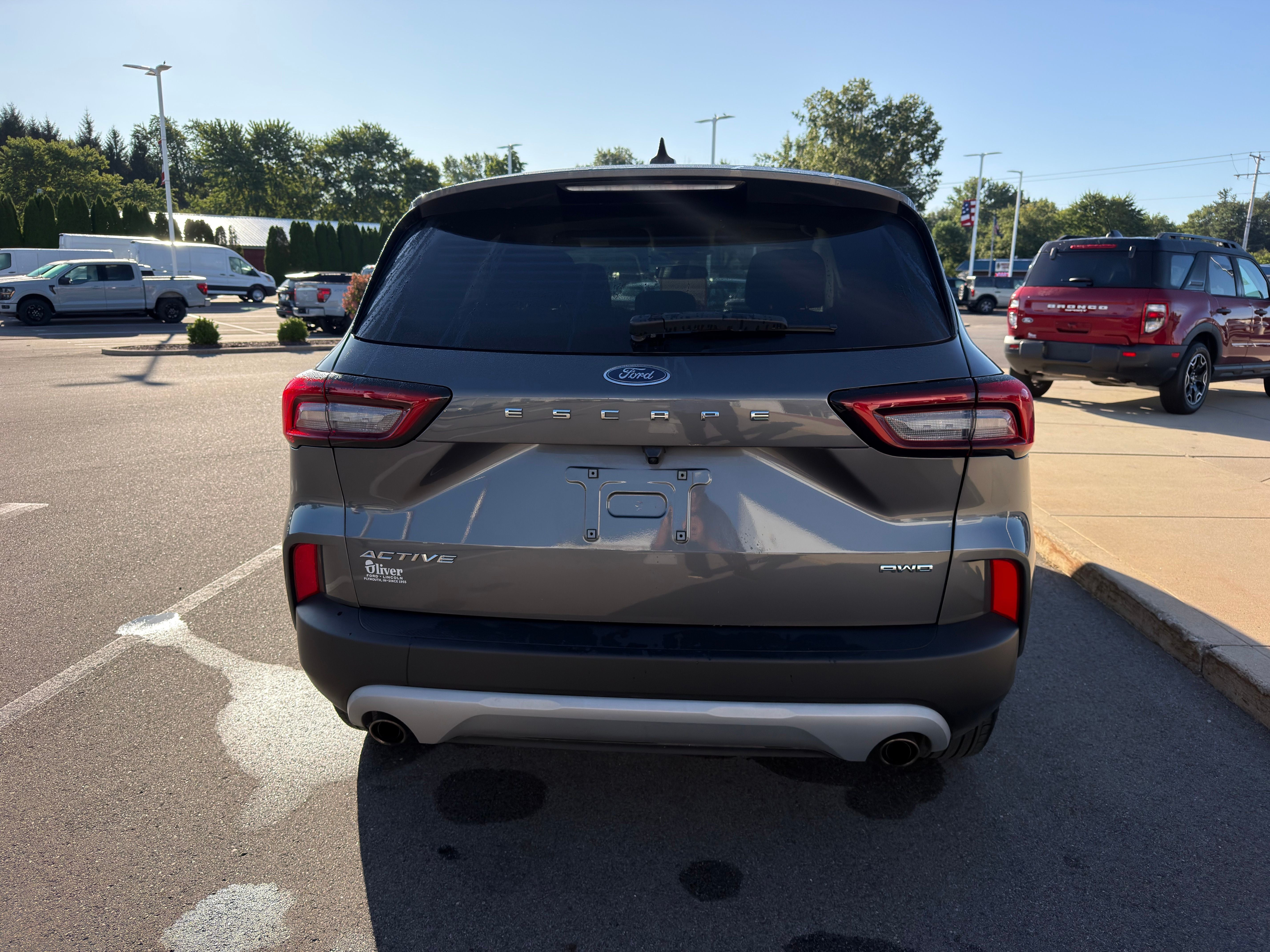 2024 Ford Escape Active