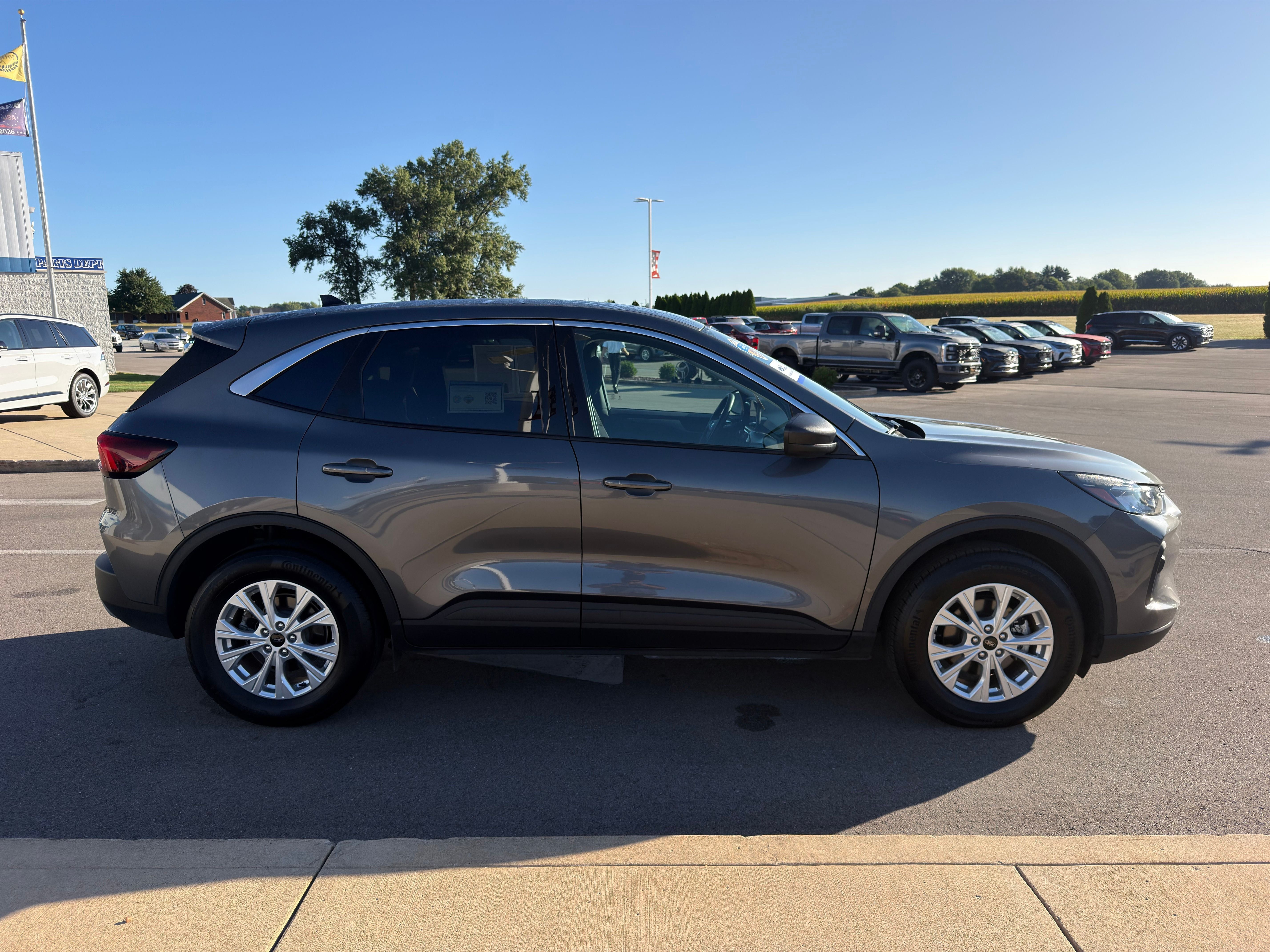 2024 Ford Escape Active