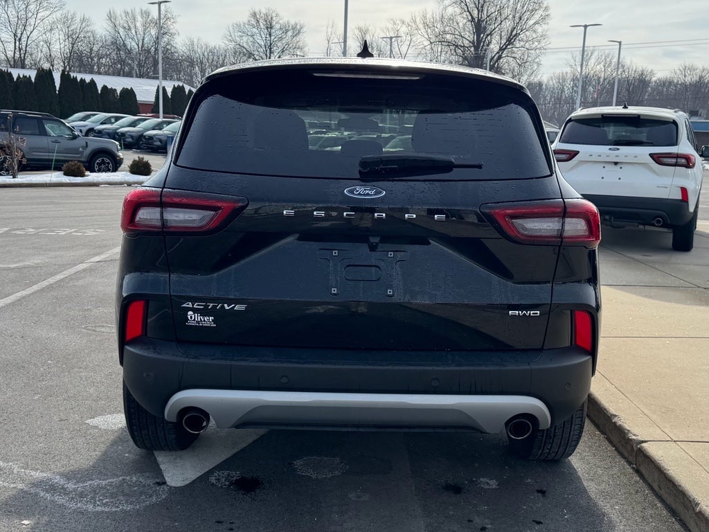 2024 Ford Escape Active AWD