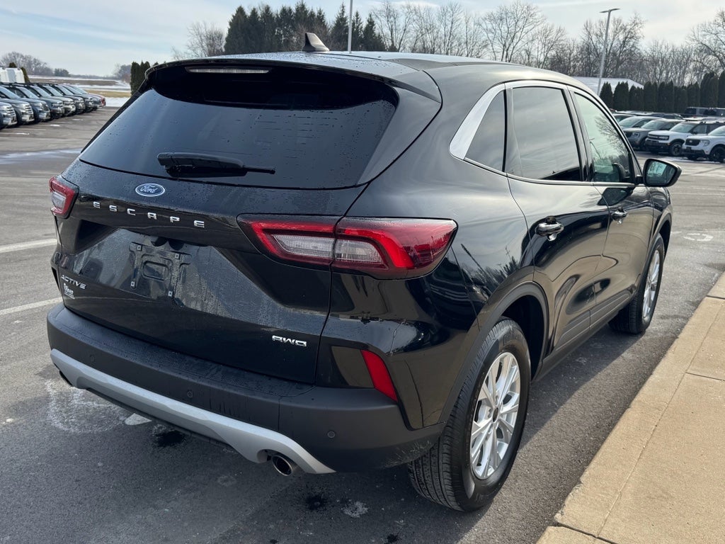 2024 Ford Escape Active AWD