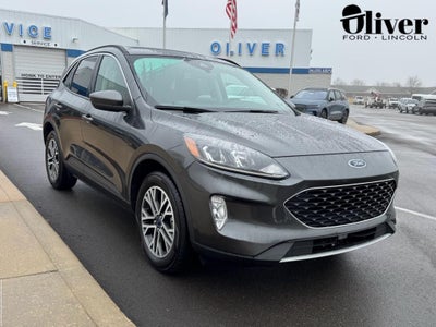 2020 Ford Escape SEL 4WD