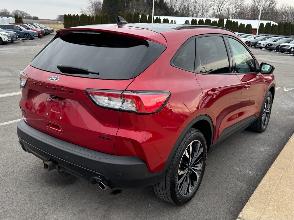 2022 Ford Escape SEL 4WD