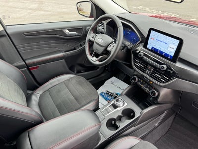 2022 Ford Escape SEL 4WD