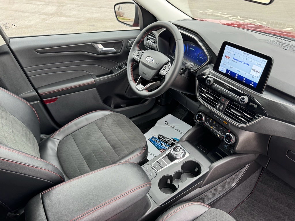 2022 Ford Escape SEL 4WD