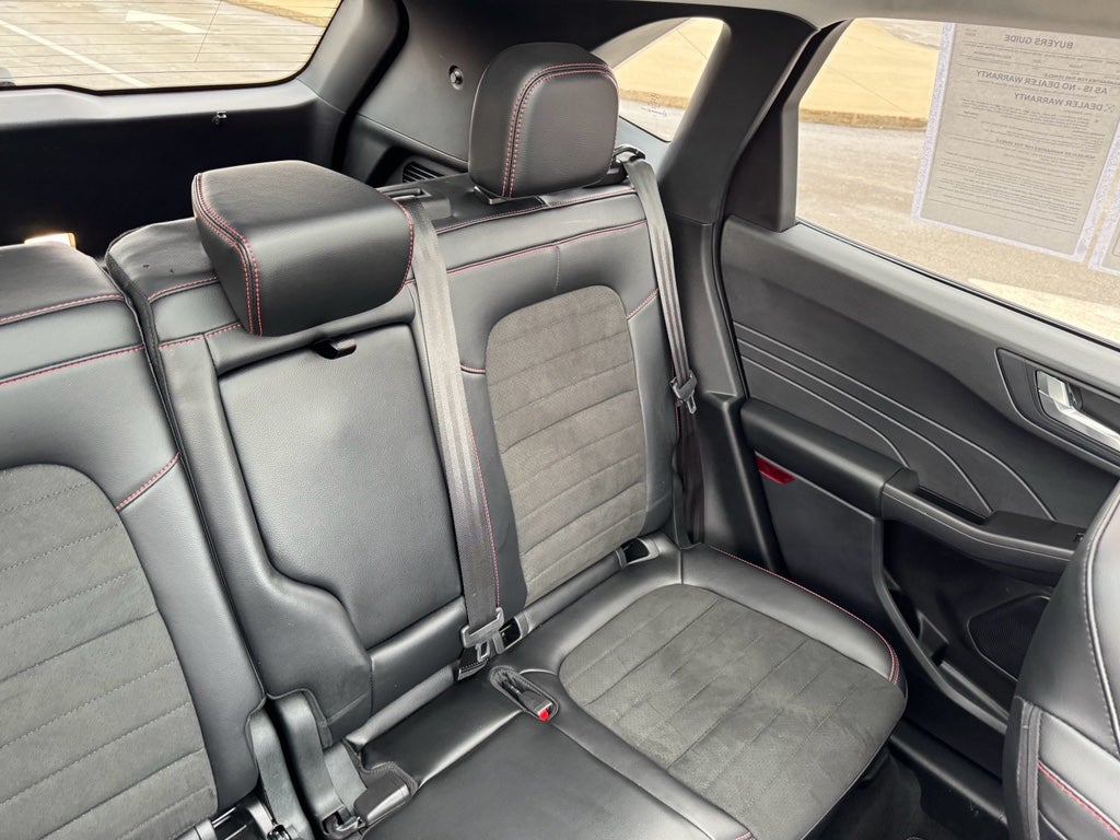 2022 Ford Escape SEL 4WD