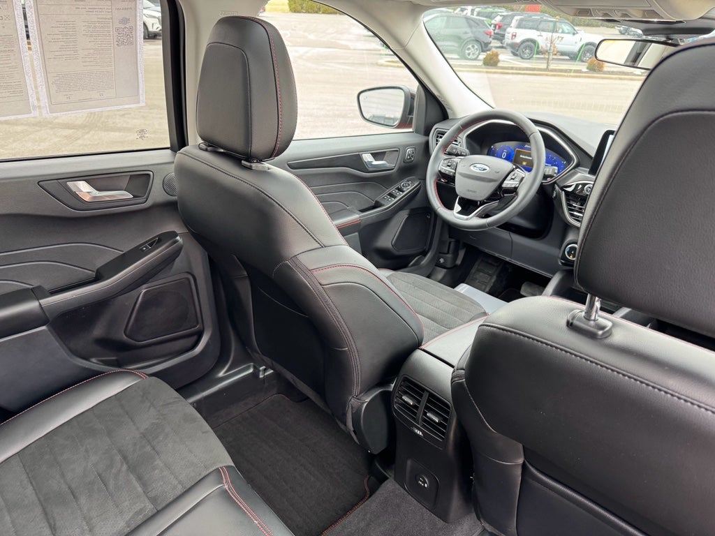 2022 Ford Escape SEL 4WD