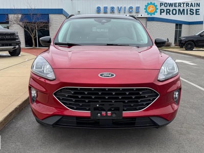 2022 Ford Escape SEL 4WD